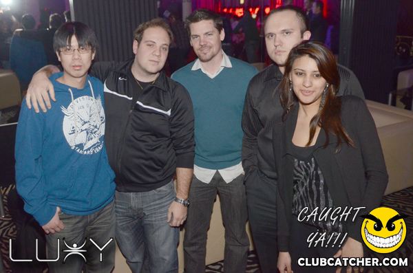 Luxy nightclub photo 375 - January 20th, 2012