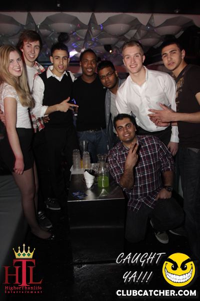 Faces nightclub photo 223 - January 21st, 2012