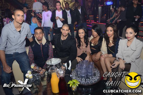 Luxy nightclub photo 19 - January 21st, 2012