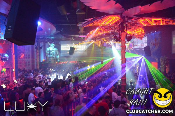 Luxy nightclub photo 367 - January 21st, 2012