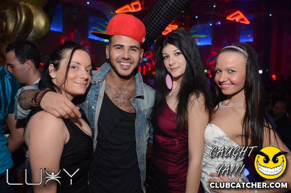 Luxy nightclub photo 370 - January 21st, 2012