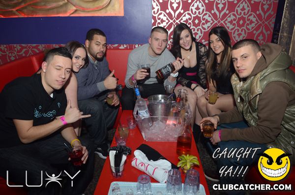 Luxy nightclub photo 390 - January 21st, 2012