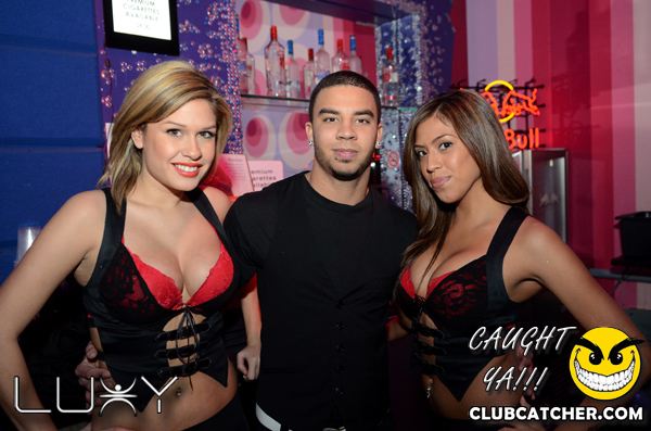 Luxy nightclub photo 398 - January 21st, 2012