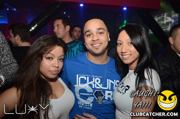 Luxy nightclub photo 414 - January 21st, 2012