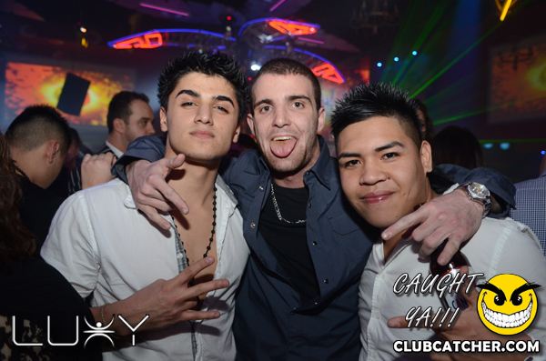 Luxy nightclub photo 422 - January 21st, 2012