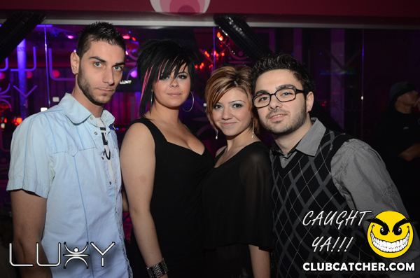 Luxy nightclub photo 438 - January 21st, 2012
