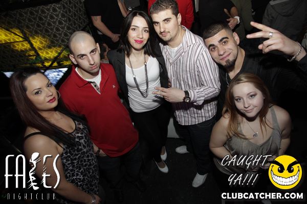 Faces nightclub photo 101 - January 27th, 2012