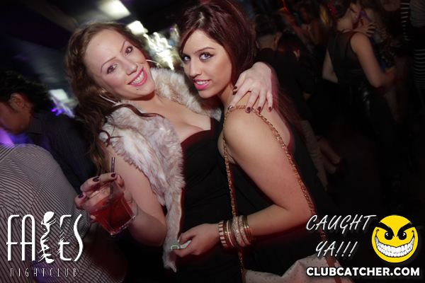 Faces nightclub photo 126 - January 27th, 2012