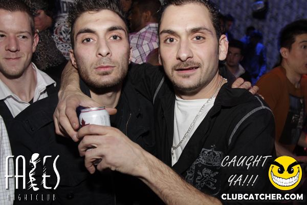 Faces nightclub photo 127 - January 27th, 2012