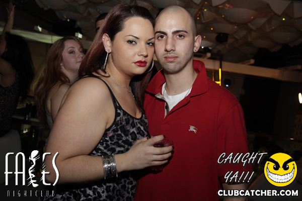 Faces nightclub photo 135 - January 27th, 2012