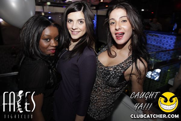 Faces nightclub photo 16 - January 27th, 2012