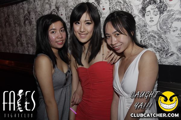 Faces nightclub photo 18 - January 27th, 2012