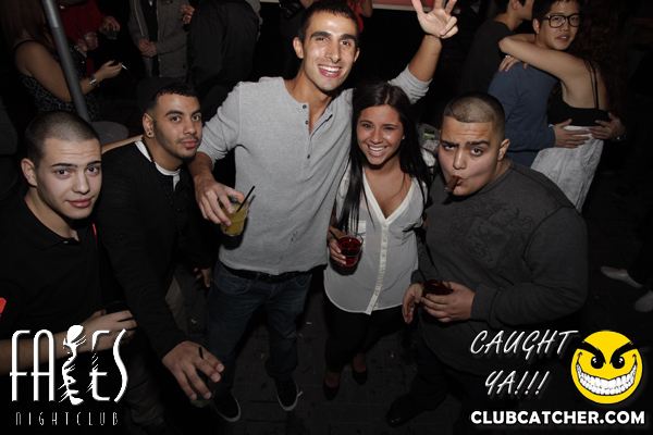 Faces nightclub photo 176 - January 27th, 2012