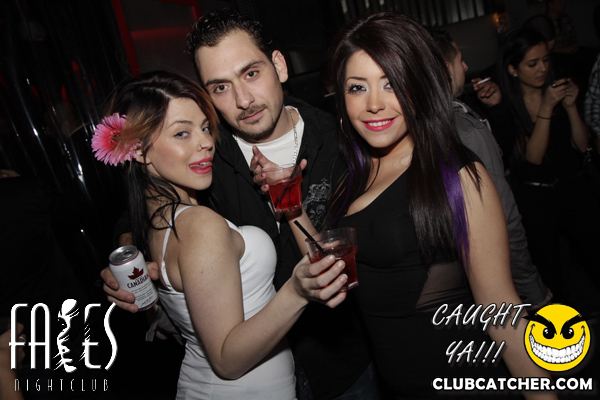 Faces nightclub photo 179 - January 27th, 2012