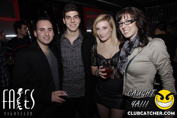 Faces nightclub photo 181 - January 27th, 2012