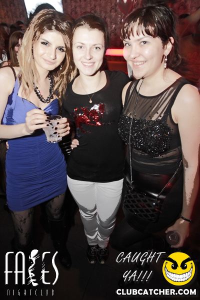 Faces nightclub photo 182 - January 27th, 2012