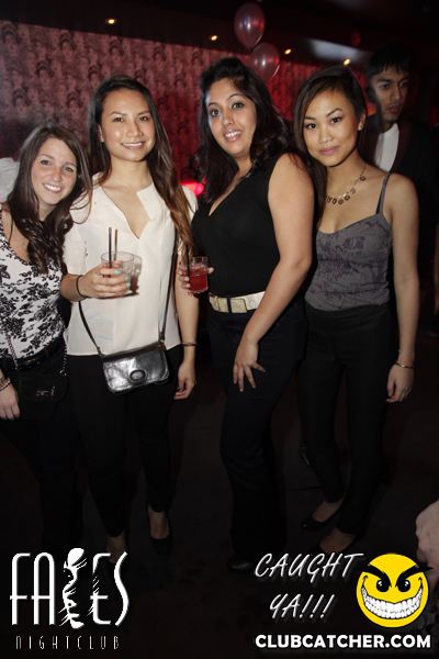 Faces nightclub photo 185 - January 27th, 2012