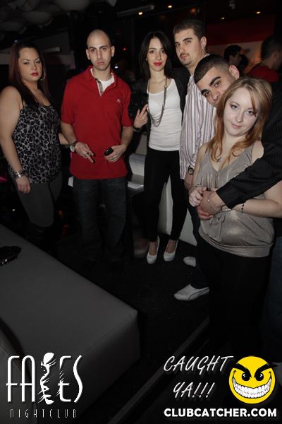 Faces nightclub photo 205 - January 27th, 2012