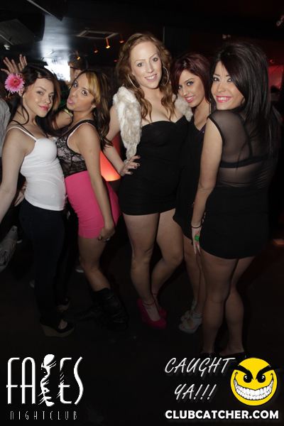 Faces nightclub photo 208 - January 27th, 2012