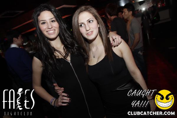 Faces nightclub photo 214 - January 27th, 2012