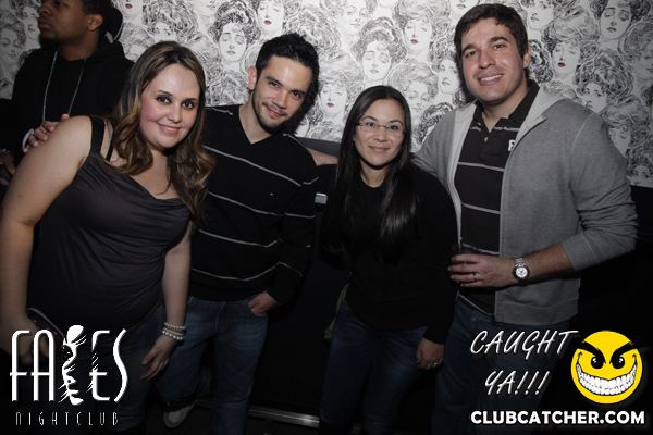 Faces nightclub photo 76 - January 27th, 2012