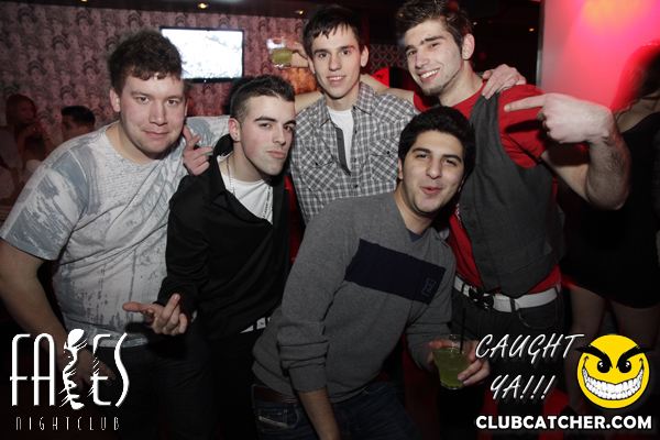 Faces nightclub photo 92 - January 27th, 2012