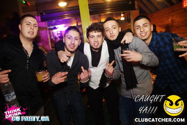 Ohso nightclub photo 203 - January 28th, 2012