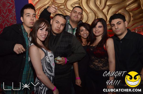 Luxy nightclub photo 372 - January 28th, 2012