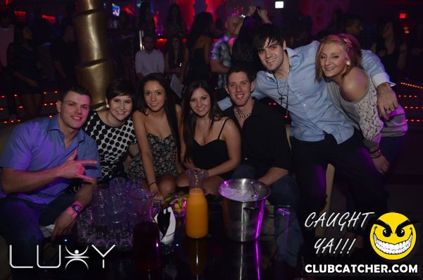 Luxy nightclub photo 380 - January 28th, 2012