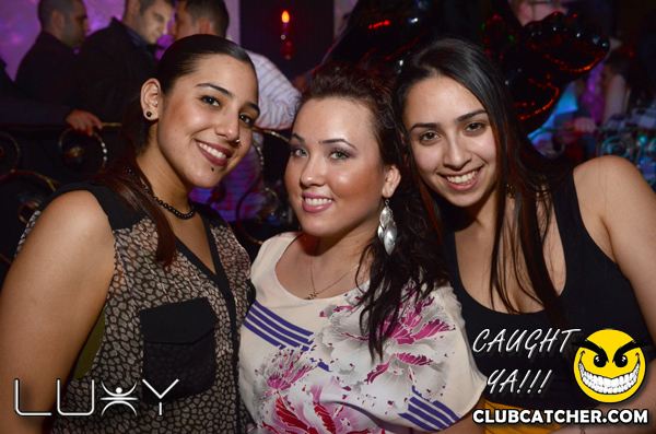 Luxy nightclub photo 394 - January 28th, 2012