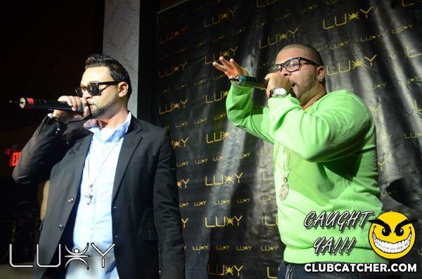 Luxy nightclub photo 398 - January 28th, 2012