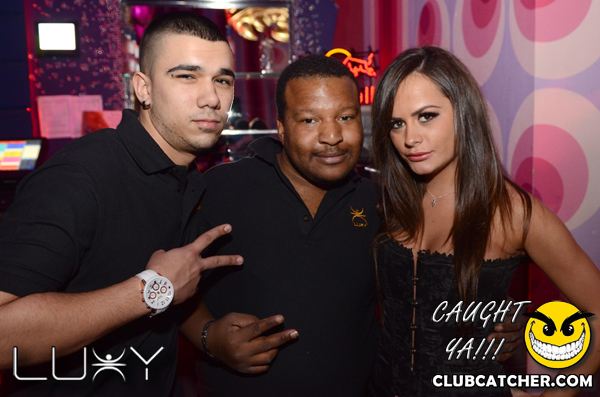 Luxy nightclub photo 416 - January 28th, 2012