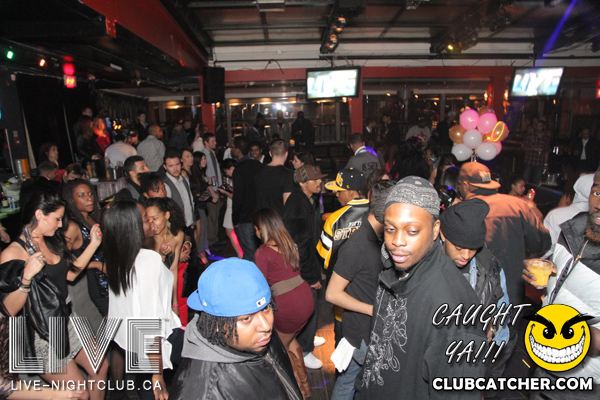 Live nightclub photo 1 - February 3rd, 2012