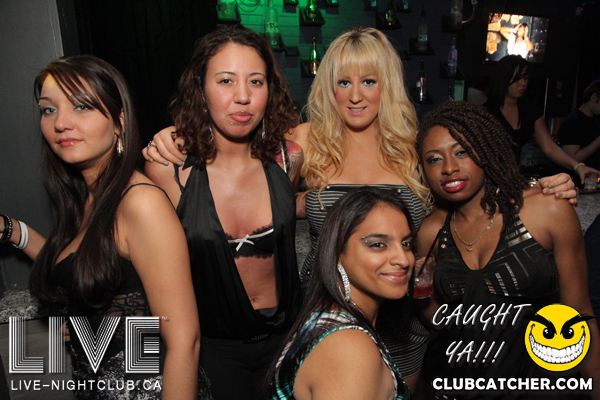 Live nightclub photo 2 - February 3rd, 2012