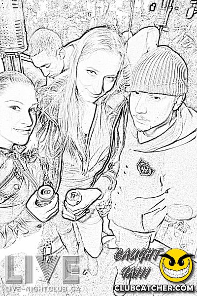 Live nightclub photo 103 - February 3rd, 2012