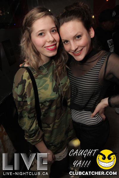 Live nightclub photo 104 - February 3rd, 2012