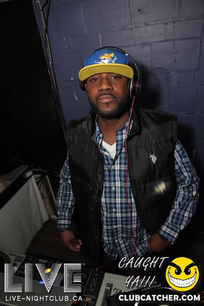 Live nightclub photo 13 - February 3rd, 2012