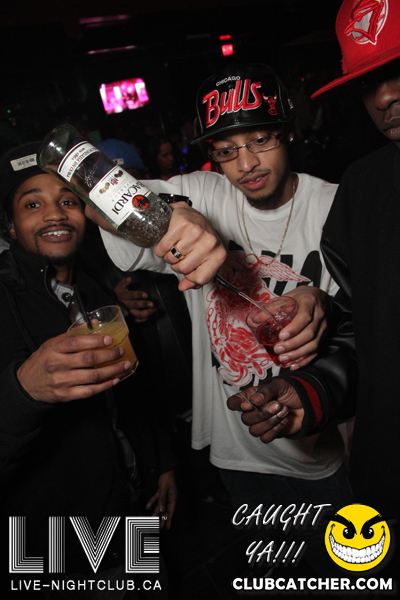 Live nightclub photo 125 - February 3rd, 2012