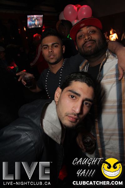 Live nightclub photo 135 - February 3rd, 2012