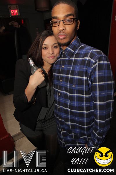 Live nightclub photo 18 - February 3rd, 2012