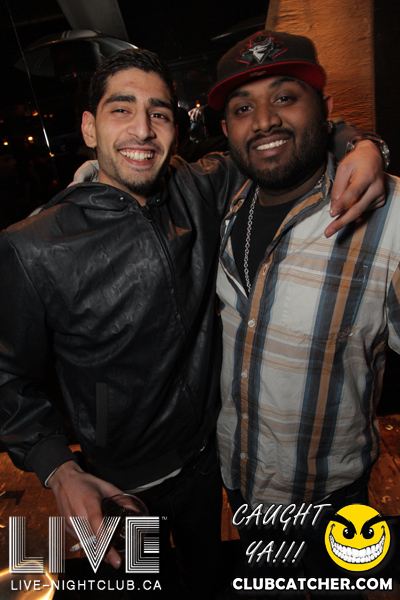 Live nightclub photo 24 - February 3rd, 2012