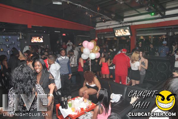 Live nightclub photo 27 - February 3rd, 2012