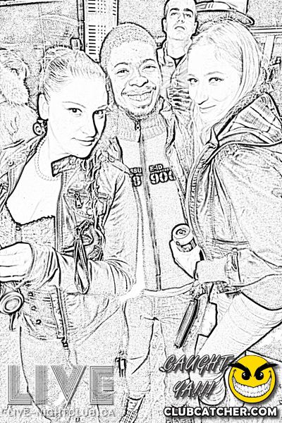 Live nightclub photo 32 - February 3rd, 2012