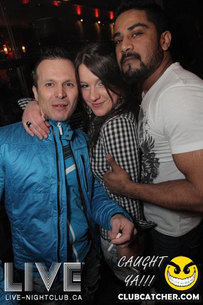 Live nightclub photo 5 - February 3rd, 2012