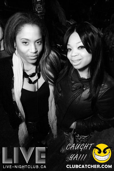 Live nightclub photo 46 - February 3rd, 2012