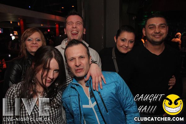 Live nightclub photo 47 - February 3rd, 2012