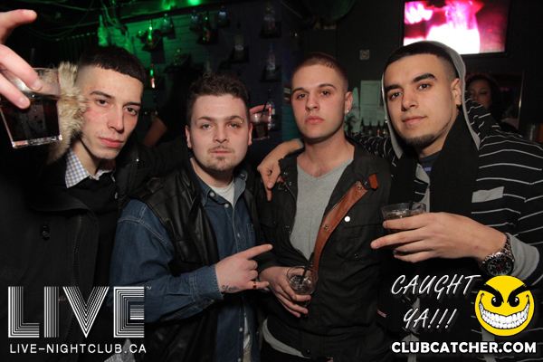 Live nightclub photo 57 - February 3rd, 2012