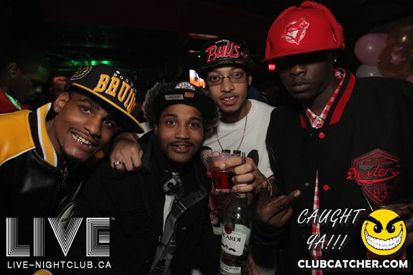 Live nightclub photo 80 - February 3rd, 2012