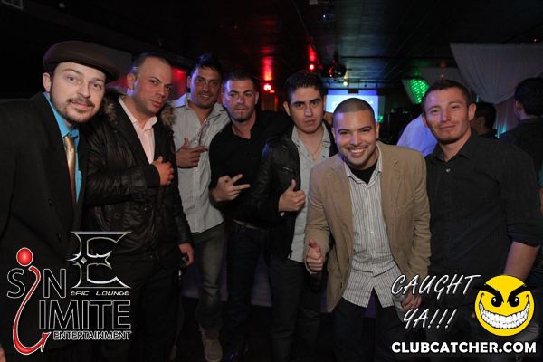 Epic lounge photo 32 - February 4th, 2012