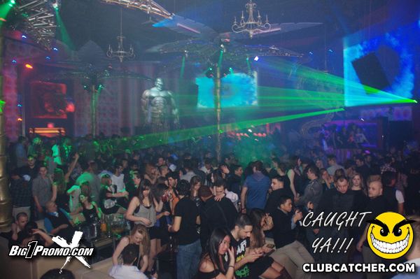 Luxy nightclub photo 1 - February 4th, 2012